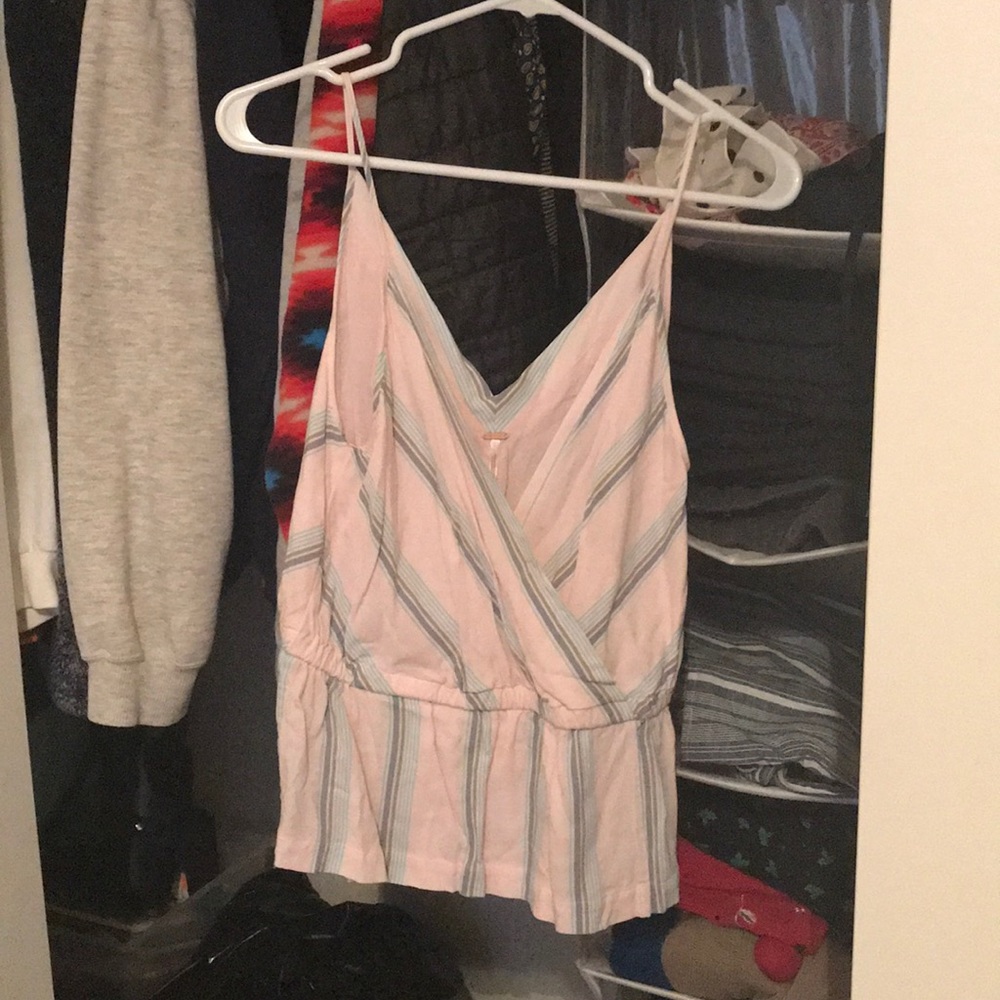 Free People Tank